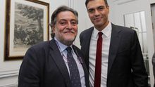 Pedro Sánchez activa toda la maquinaria para que Pepu Hernández sea el candidato incontestable del PSOE