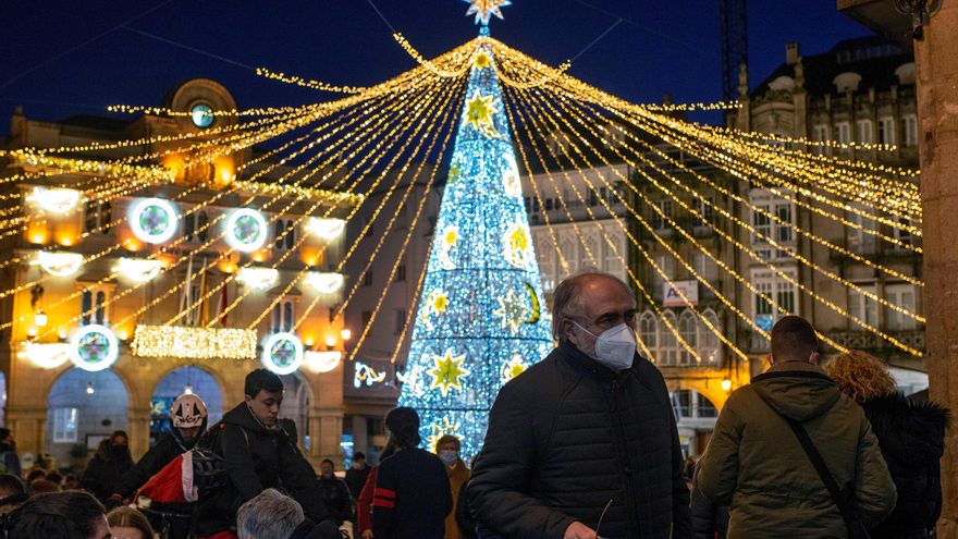 La Justicia avala la prohibición de reuniones de no convivientes entre las 3.00 y las 6.00 de la madrugada en Galicia