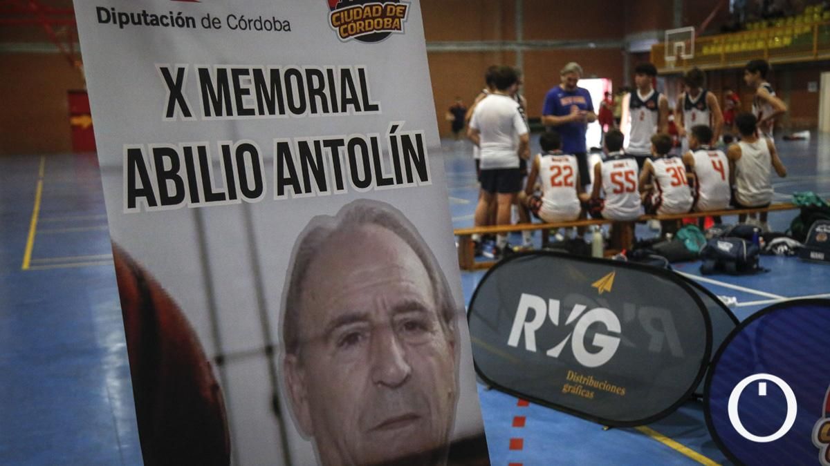 X Memorial Abilio Antolín