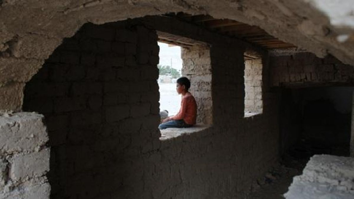 FOTOGALERÍA: Reconstruyendo casas en Palestina