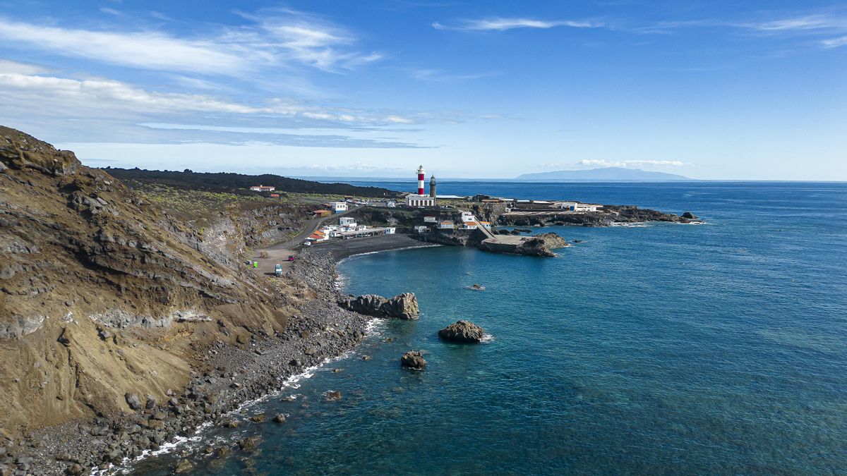 La Universidad de La Laguna impulsa un seminario internacional sobre biodiversidad y ecofisiología de macroalgas frente al cambio climático en La Palma