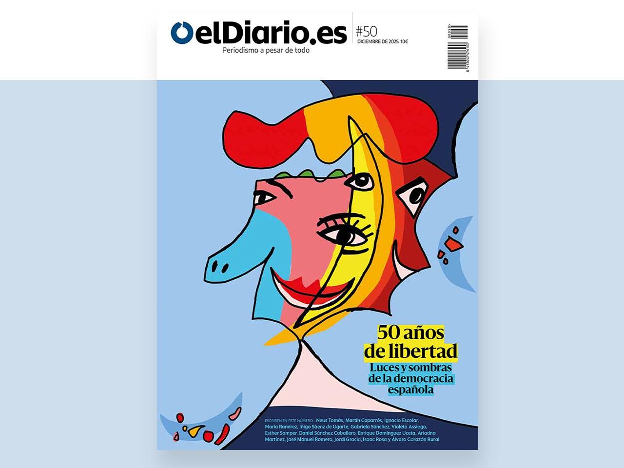 50 años de libertad