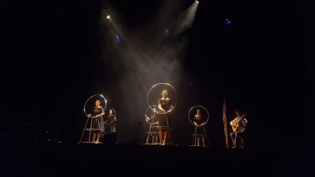 La V Muestra Ibérica de Artes Escénicas se celebrará en Cáceres del 17 al 19 de noviembre