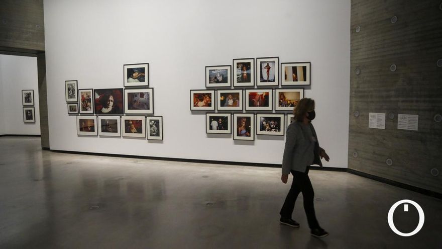 Exposición 'La cámara es cruel' en el C3A