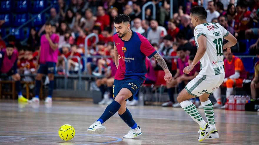 Así queda la clasificación de Primera de la LNFS: el Córdoba Patrimonio, salvado con holgura