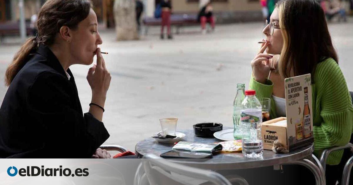  Miedo  en el sector turístico canario a que las restricciones al tabaco ahuyenten a los visitantes