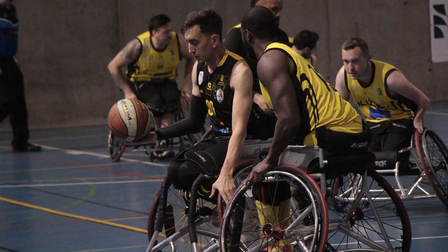 El Santa Cruz ADEIN Tenerife Fundación CB Canarias logra su primer triunfo en la Superliga