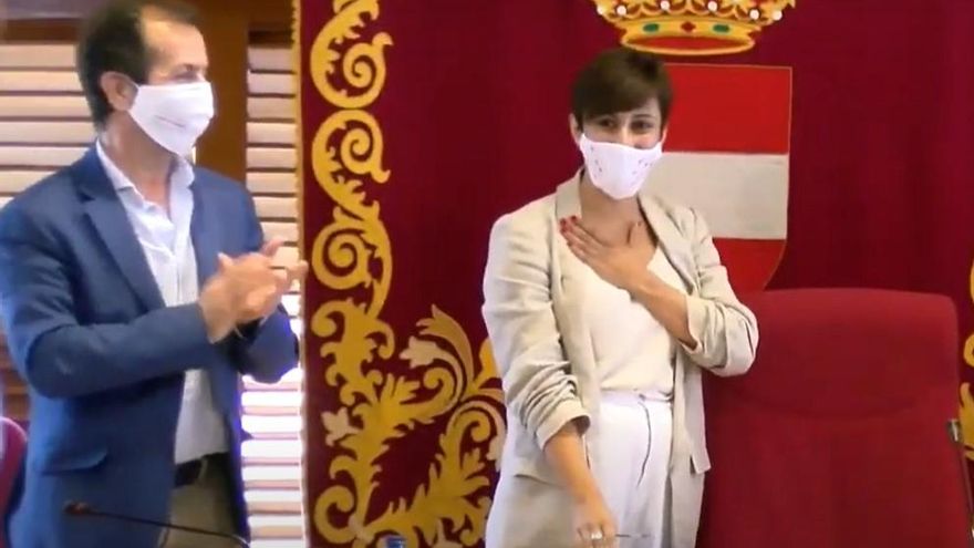 Isabel Rodríguez renuncia como alcaldesa de Puertollano para ser portavoz de Pedro Sánchez: “La ciudadanía merece toda la información”