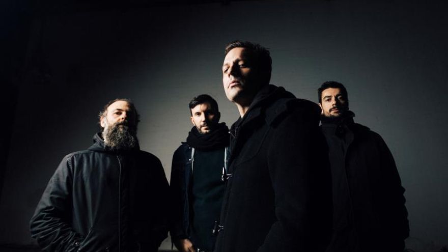 Imagen de los componentes de Toundra cedida por el propio grupo.