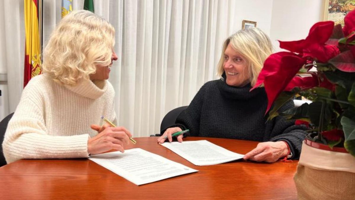 La alcaldesa de Bétera, Elia Verdevío, en una imagen de archivo.