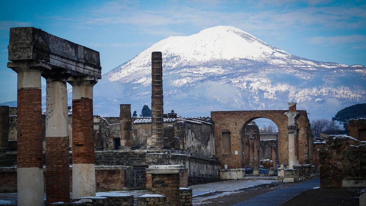 ¿Tuvo lugar la destrucción de Pompeya en agosto? La verdadera fecha de la erupción del Vesubio que sepultó la ciudad romana