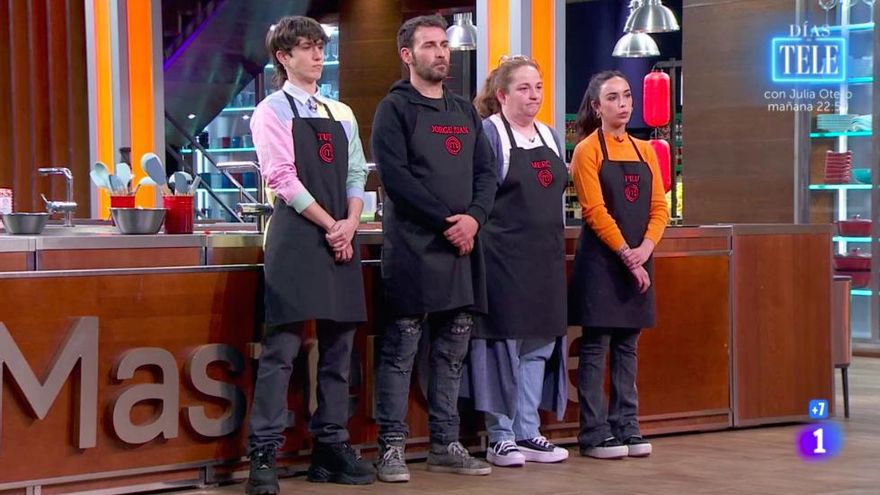 'MasterChef 11' expulsó a uno de los más queridos, tras la "canallada" del resto de compañeros