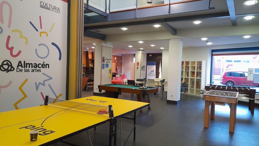 Oficina de Eficiencia Energética en Astillero