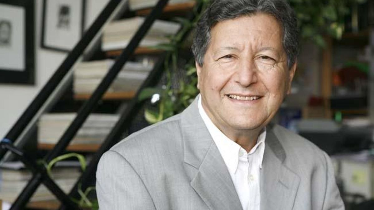 Sami Naïr, en una imagen de archivo.