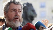 El diputado Juantxo López de Uralde.
