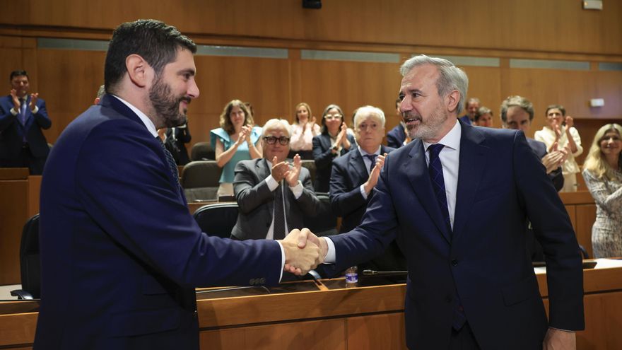 Las consecuencias de la entrada de Vox en el Gobierno de Aragón: adiós a Igualdad, Inclusión Social y Educación Ambiental