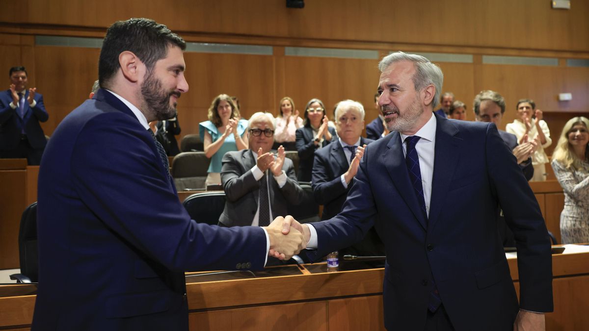 Las consecuencias de la entrada de Vox en el Gobierno de Aragón: adiós a Igualdad, Inclusión Social y Educación Ambiental