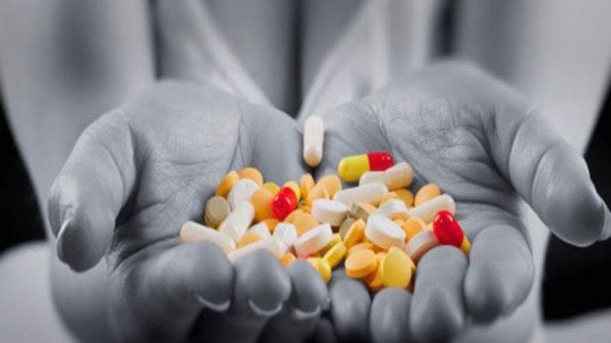 De un cóctel de pastillas como tratamiento antirretroviral se pasó a una pastilla al día.