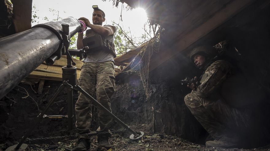 Qué pasa en Ucrania: Rusia acelera su avance en el campo de batalla en plenas negociaciones para el fin de la guerra