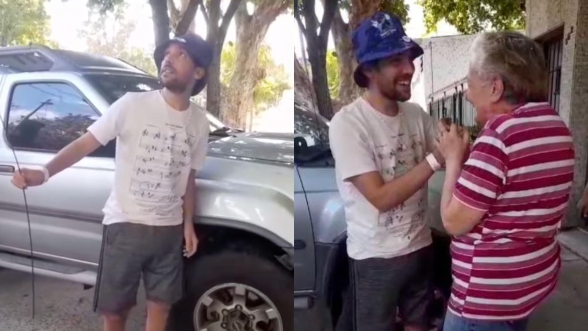 Pablo Grillo volvió a su casa tras diez meses de internación y se reactivó el reclamo de justicia