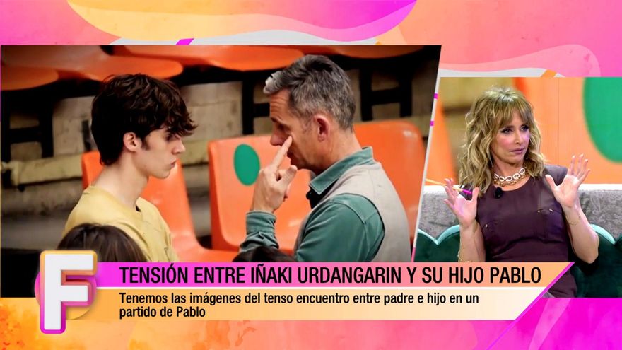 Los tertulianos de 'Fiesta' cuestionaron la "agitada discusión" que anunciaba su programa