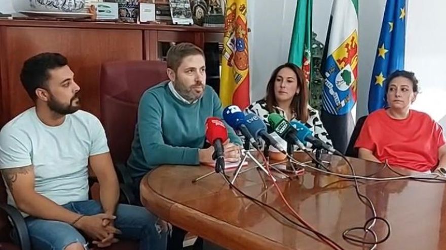 El alcalde de Salvatierra de los Barros (Badajoz) no firmará la licencia para el macrovertedero industrial