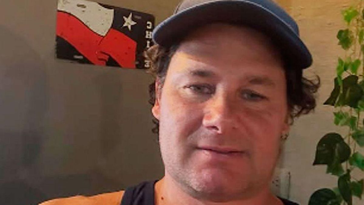 Germán Giuliani está detenido en Venezuela.