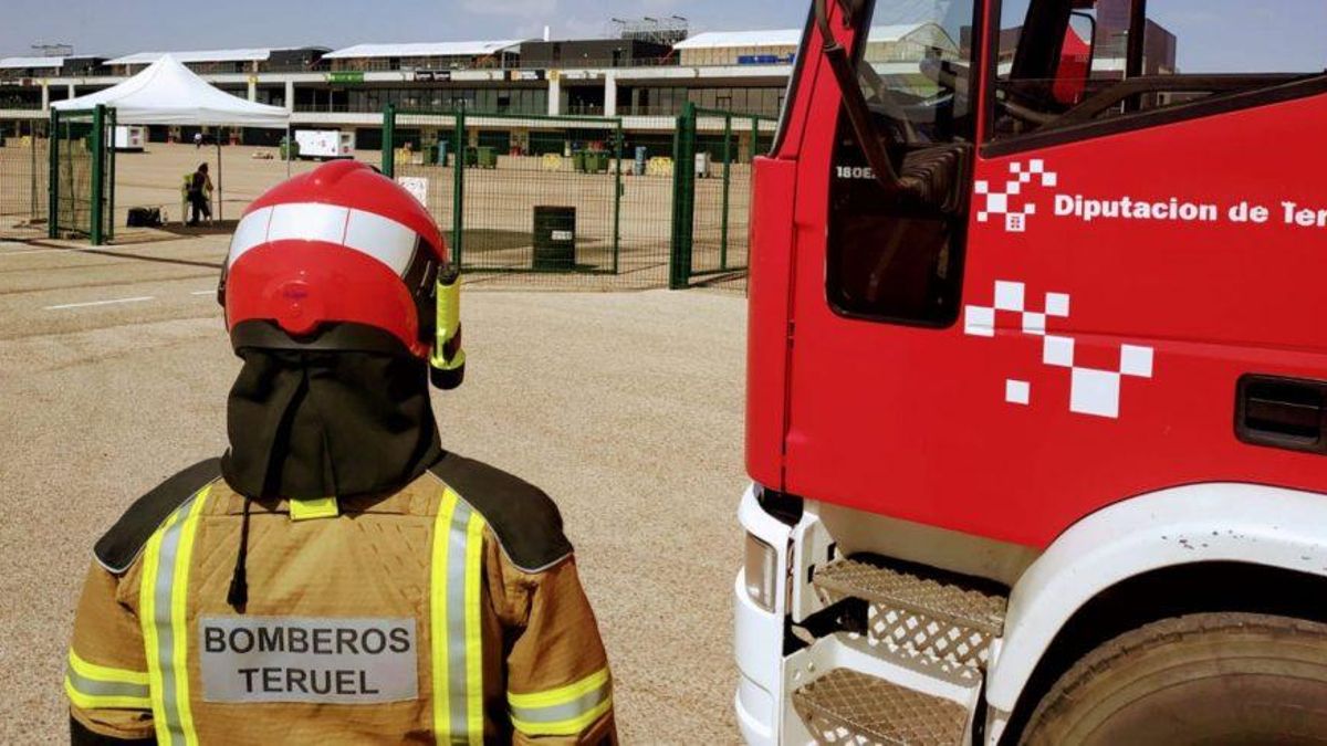 Bomberos DPT
