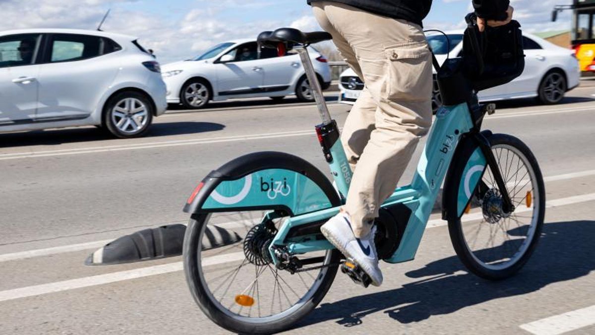 El primer año del nuevo Bizi en Zaragoza: 48.000 abonados, 6,5 millones de usos y 17 millones de kilómetros recorridos