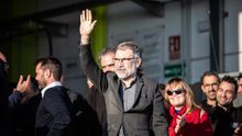 Cuixart alega que el Supremo le condenó por ser soberanista y pide declarar inconstitucional el delito de sedición