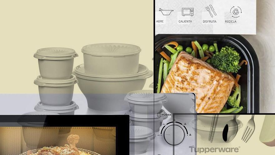 Lo que la quiebra de Tupperware explica sobre cómo ha cambiado nuestra forma de comer
