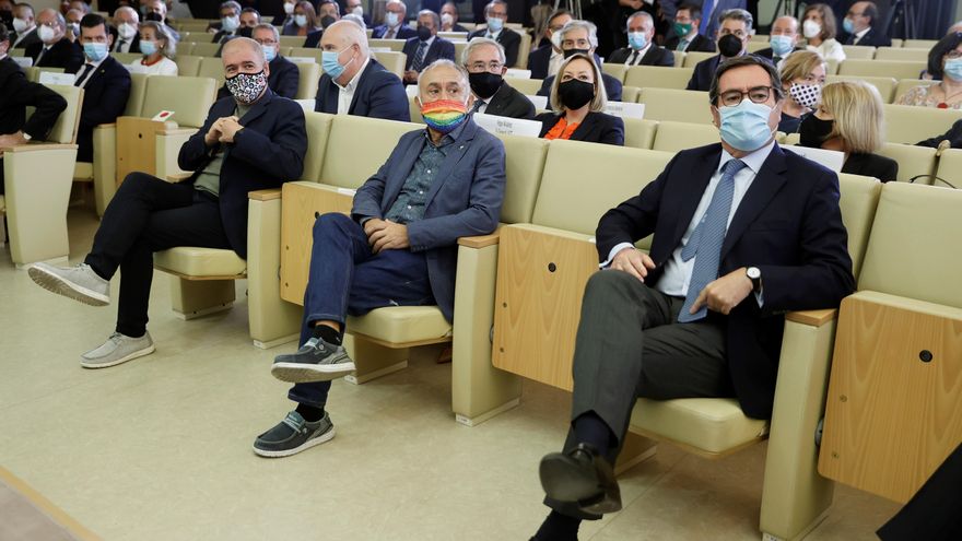 Sindicatos y empresarios rechazan la nueva propuesta de ERTE del Gobierno