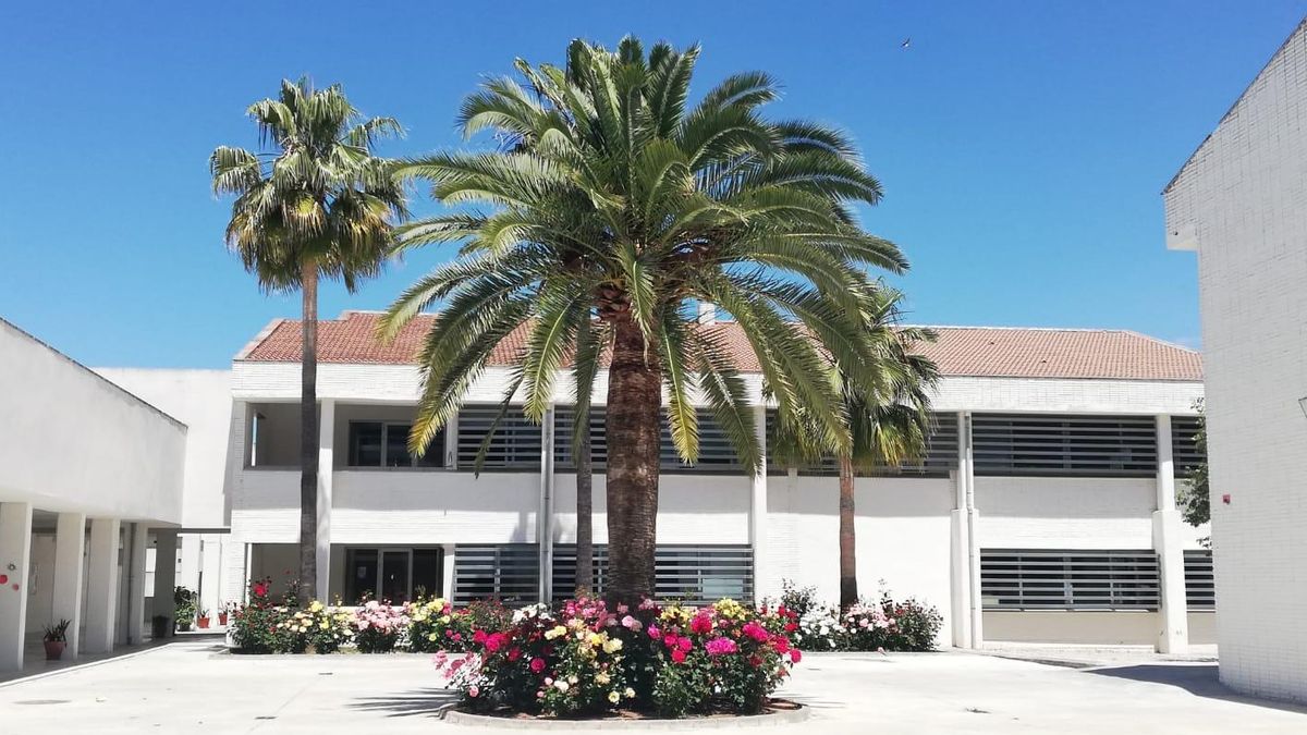 IES Juan de Aréjula de Lucena.