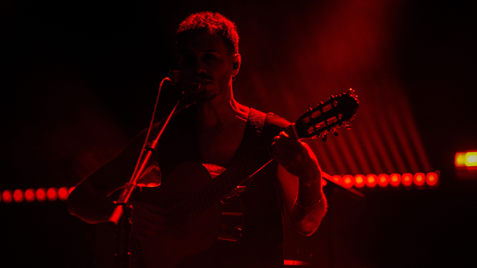 El concierto de Antoñito Molina, en imágenes