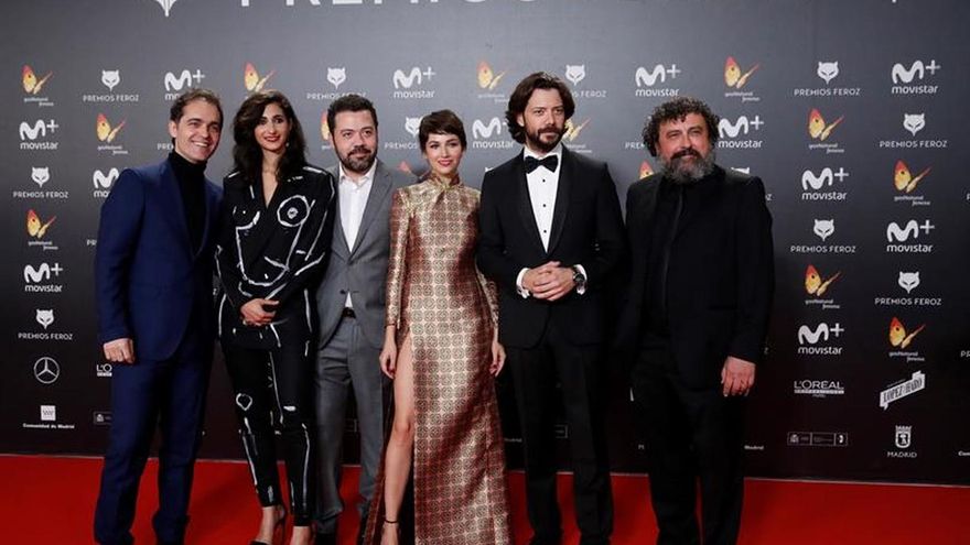 La serie "La Casa de Papel" se lleva el Emmy Internacional a mejor drama