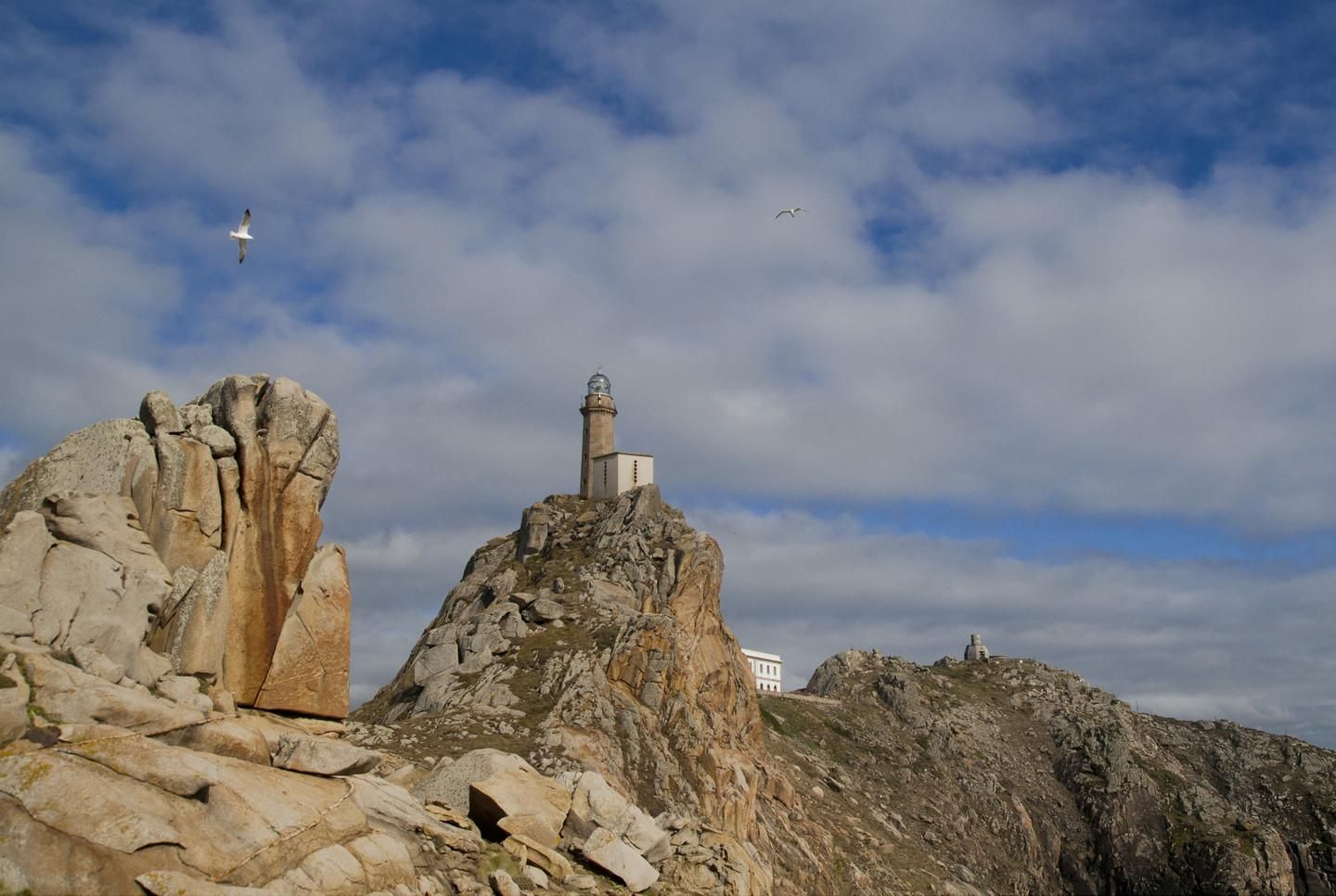 Faro de Cabo Vilán.