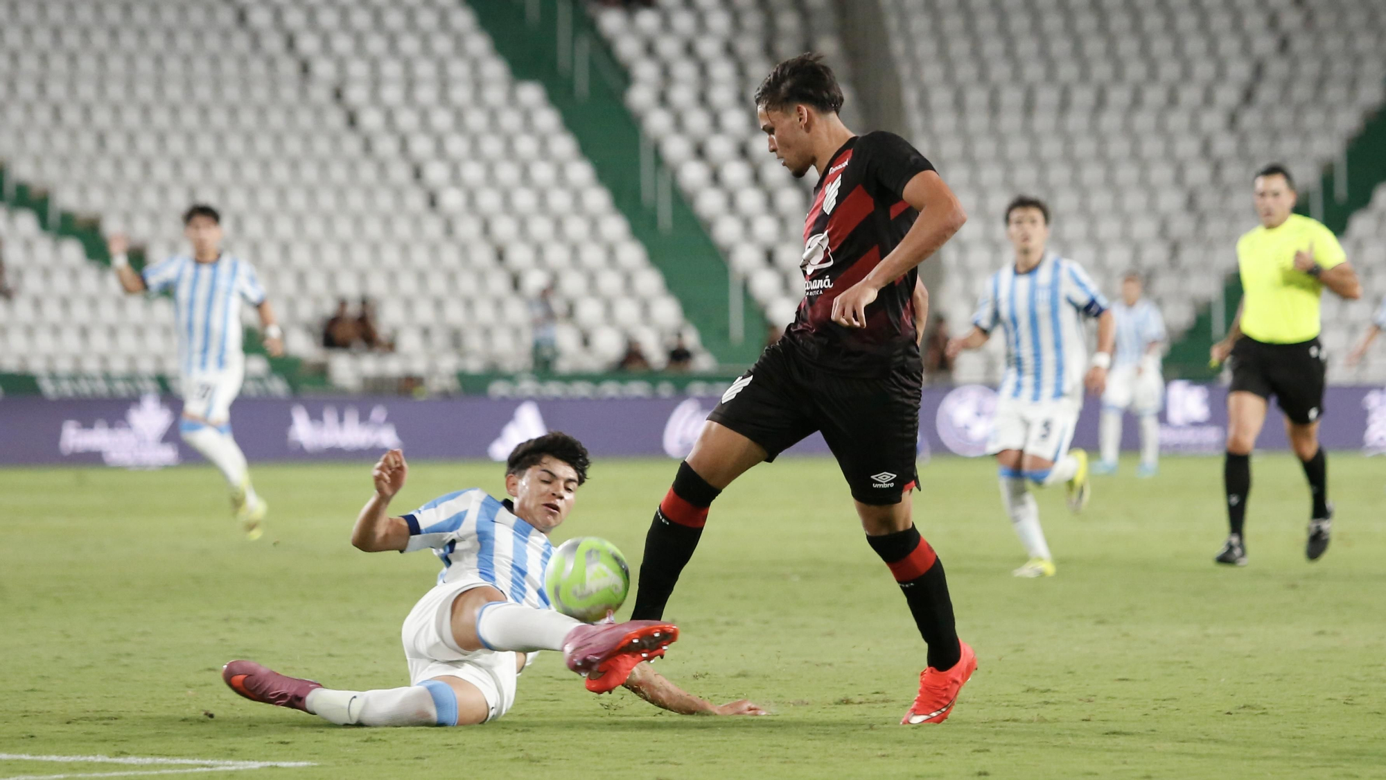 Final del Mundial de Clubes Juvenil