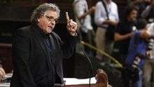 ERC pregunta al Gobierno si el caballo del que se cayó la infanta Elena es de titularidad pública o privada