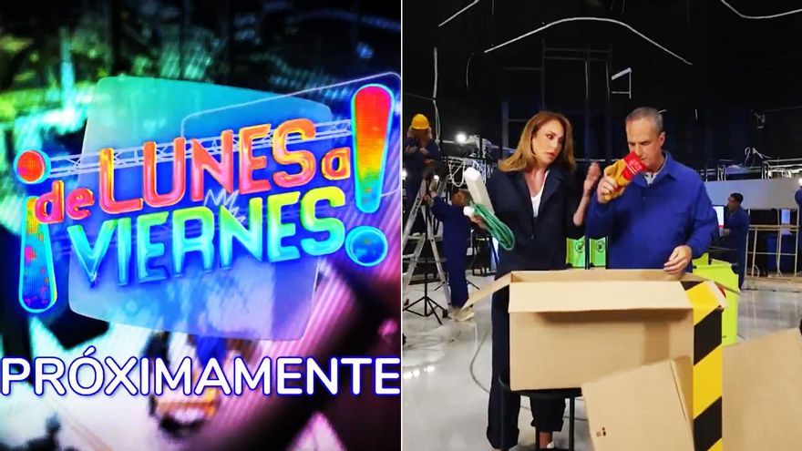 Telecinco anuncia los primeros nombres del equipo de colaboradores de la versión diaria de 'De Viernes'