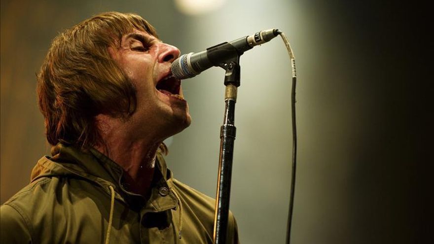 Beady Eye, la banda de Liam Gallagher, volverá a España en febrero con "Be"