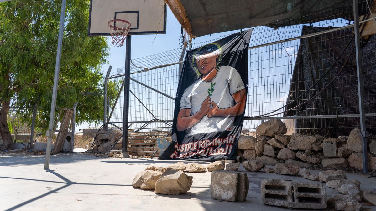 Permanecemos en nuestra tierra y seguiremos documentando la verdad