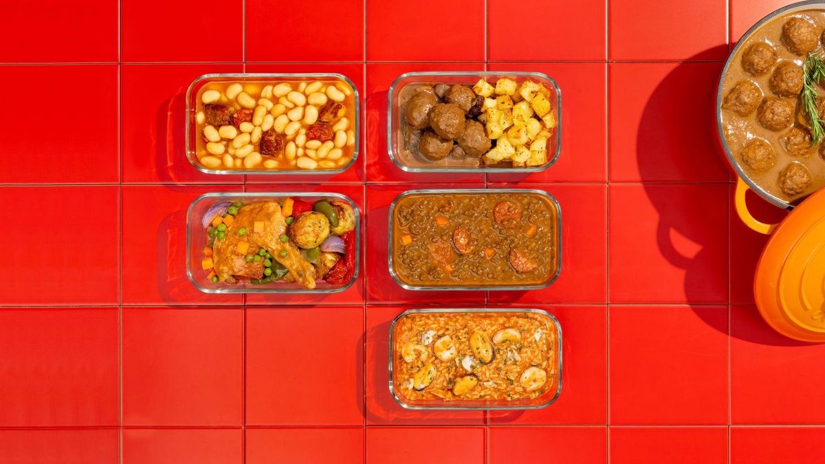 Los mejores servicios de comida casera a domicilio en Madrid