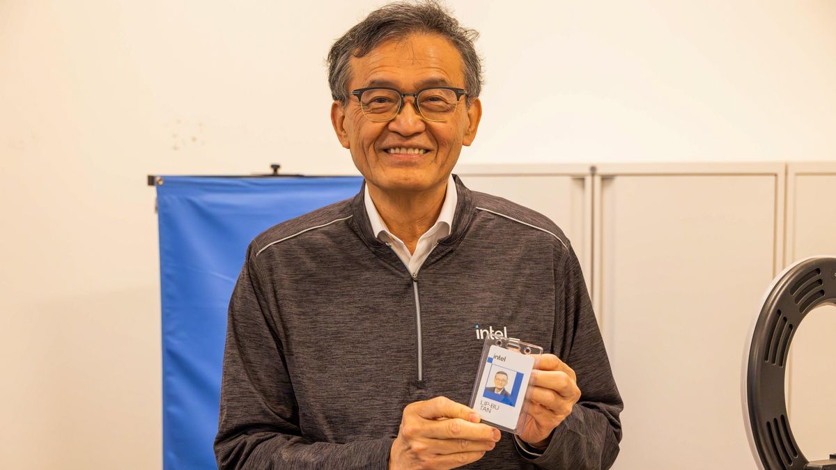 Lip-Bu Tan, CEO de Intel desde marzo de 2025