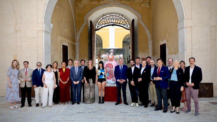 Sevilla estrena en septiembre la Bienal de Ópera para saldar su "deuda histórica" con el género de música teatral