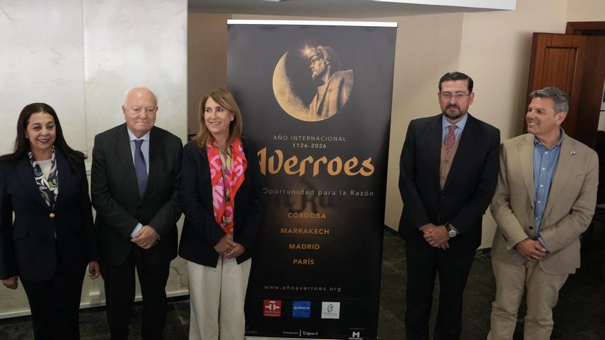 La Unesco y la Alianza de Civilizaciones se suman a la celebración del Año Averroes