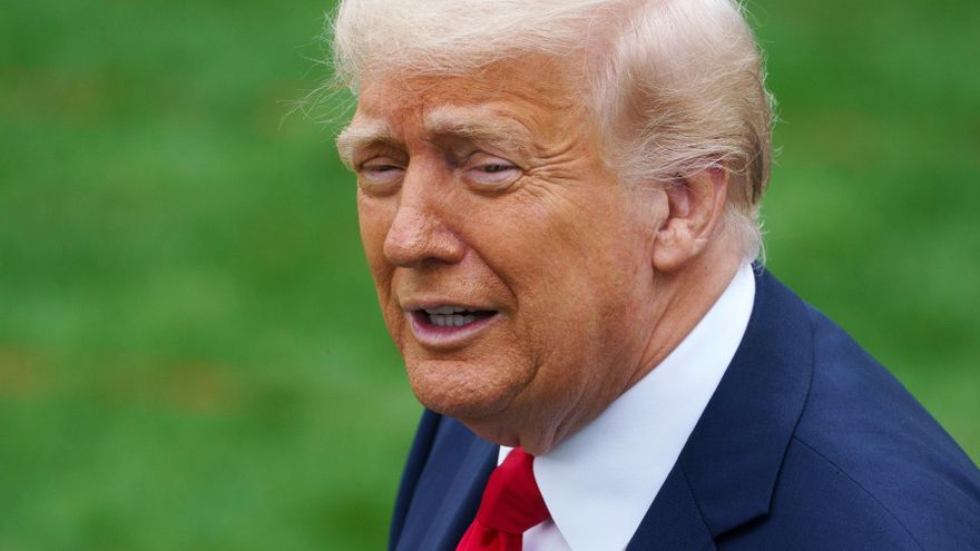 La acción climática, diana predilecta de Trump