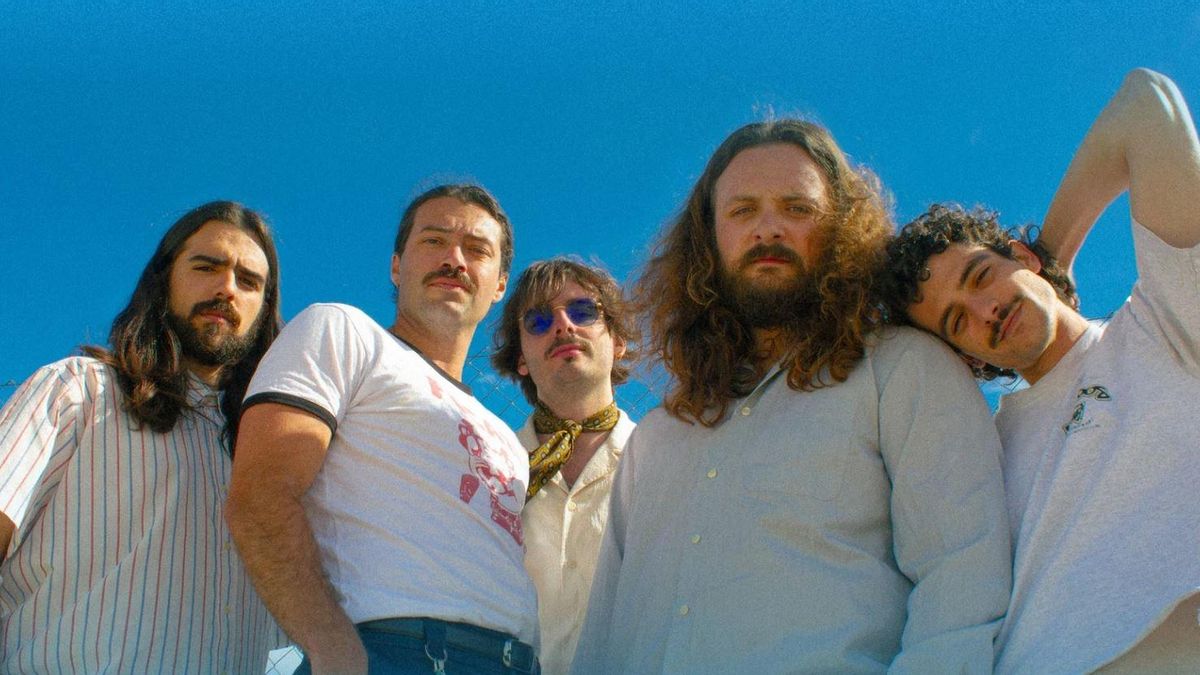 Puño Dragón y su rock alternativo aterrizan en Córdoba en mayo