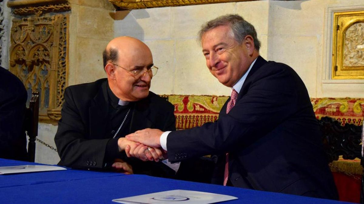 El expresidente de RTVE José Antonio Sánchez ficha por la COPE como consejero