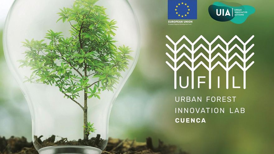 El proyecto de bieconomía forestal ‘Urban Forest Innovation’ de Cuenca recibe sus primeros retos