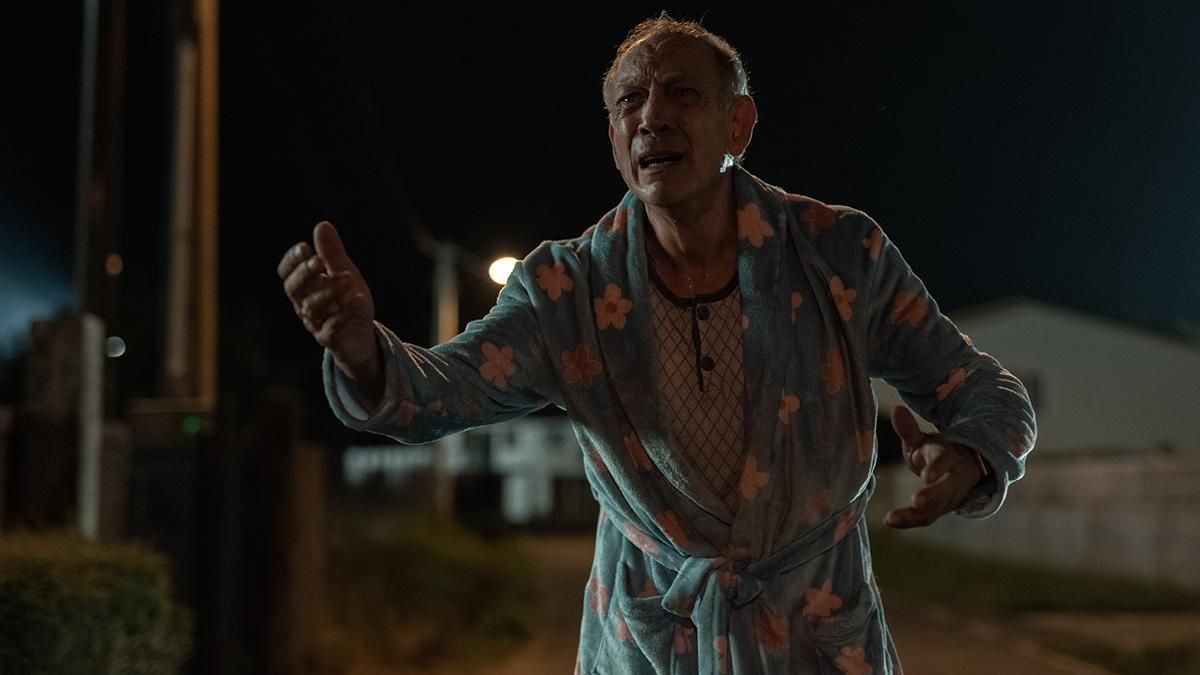 Miguel Borines, en una escena de 'El crimen de Pazos'